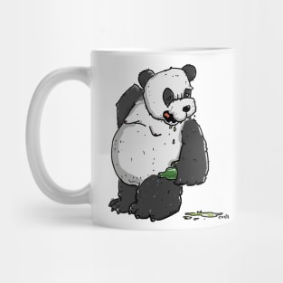 Panda Beer Mug